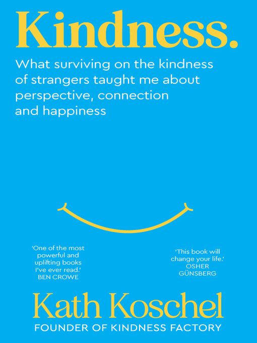 Title details for Kindness by Kath Koschel - Available